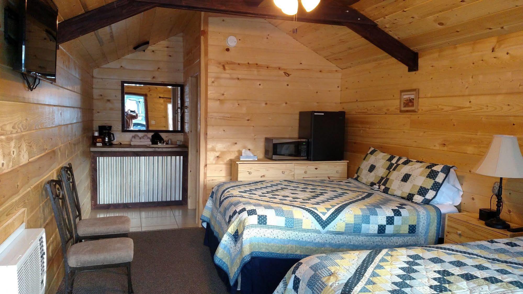 Bryce Valley Lodging Tropic Exteriör bild